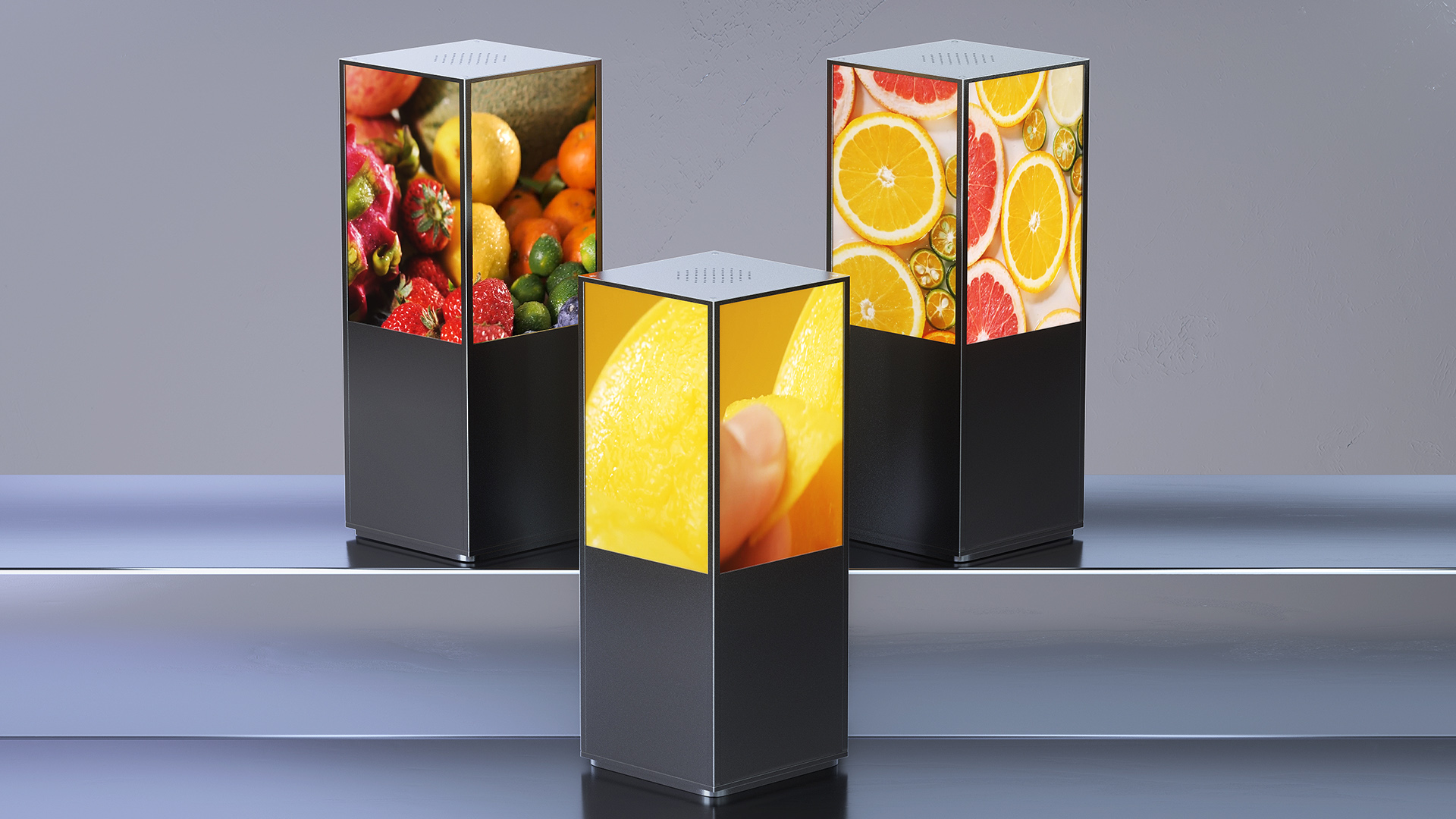 Best Commercial Display Manufacturer & Supplier Kosintec