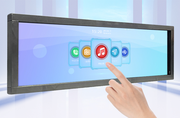 Custom LCD Panel-Kosintec