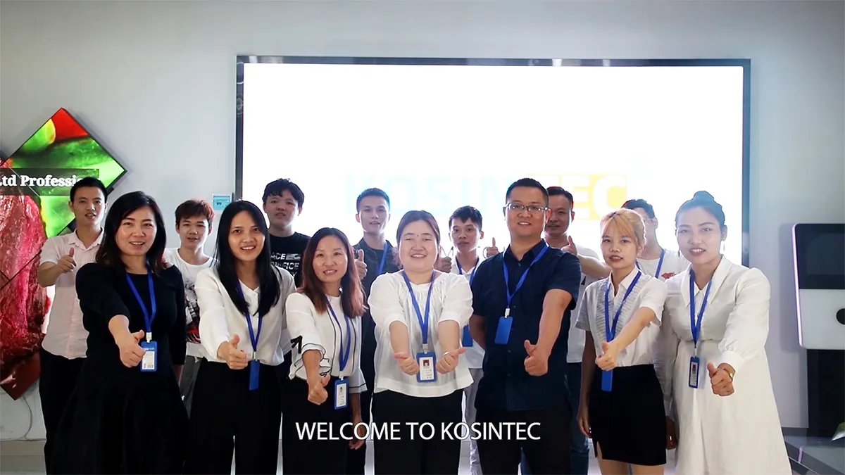 Welcom to KOSINTEC
