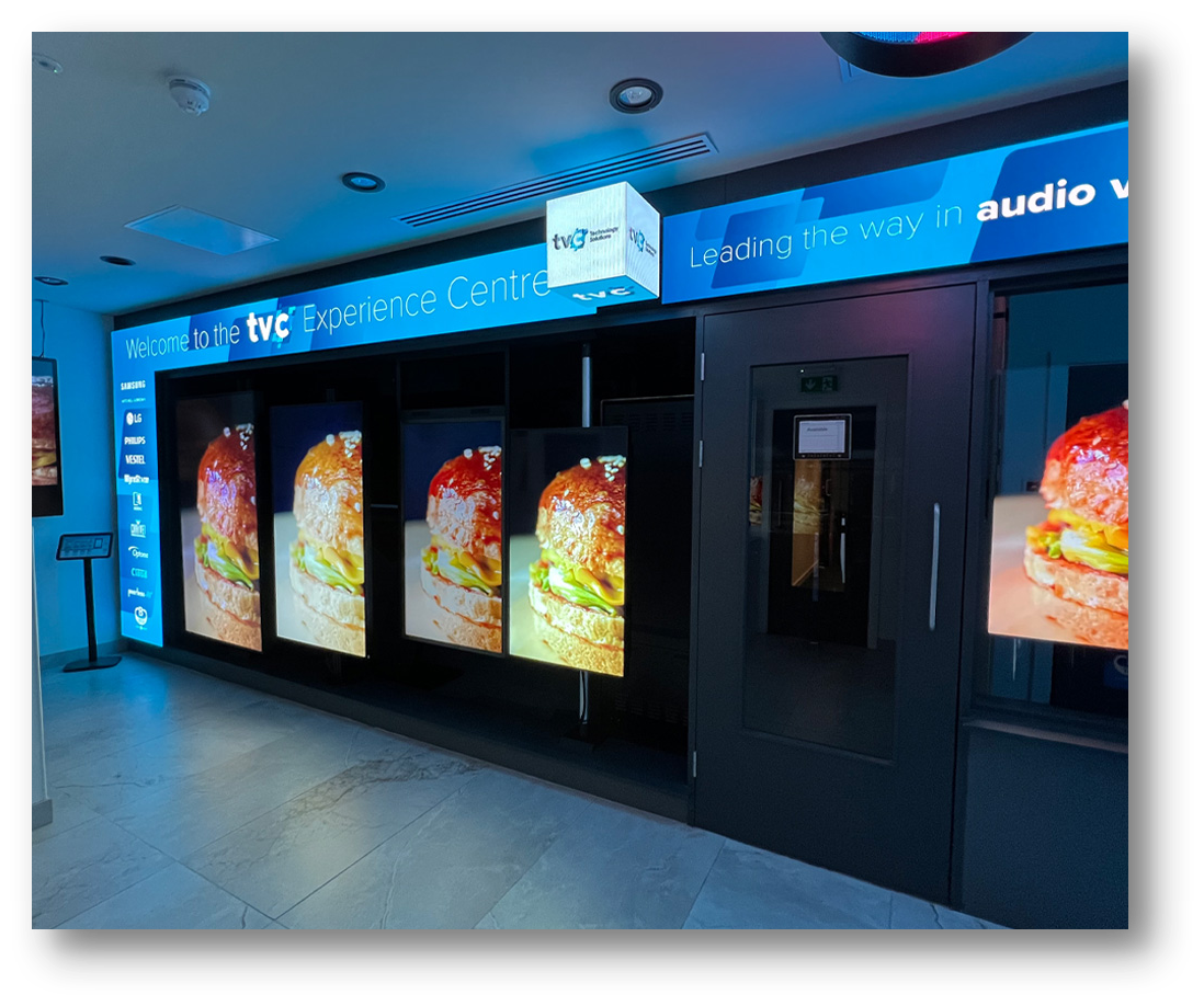  Kosintec Digital Window Displays