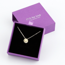 Good quality fashion accessories packaging jewelry box|ITIS