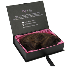 New design wig packaging boxes | ITIS