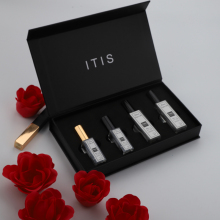 Customized Fashion accessories perfume box | ITIS manufacturers From China | ITIS