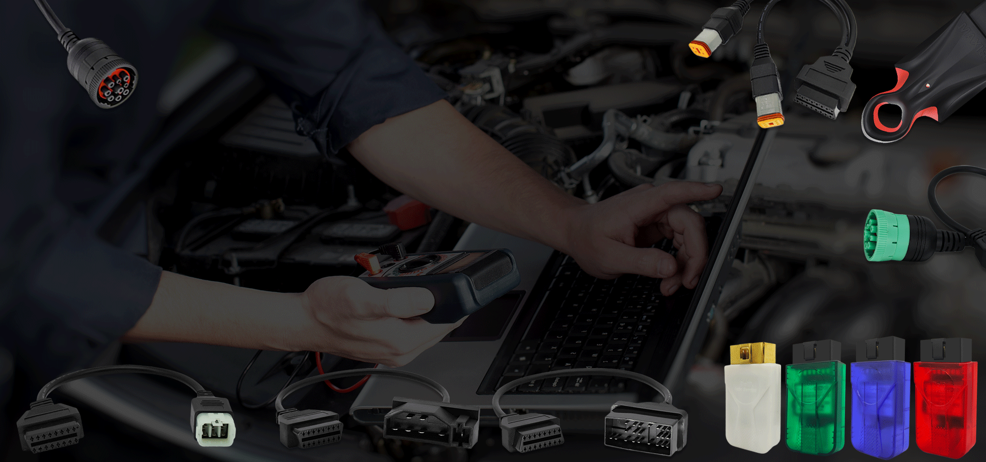 Best Automotive Diagnostic Tools Products Manufacturer | Autodiag