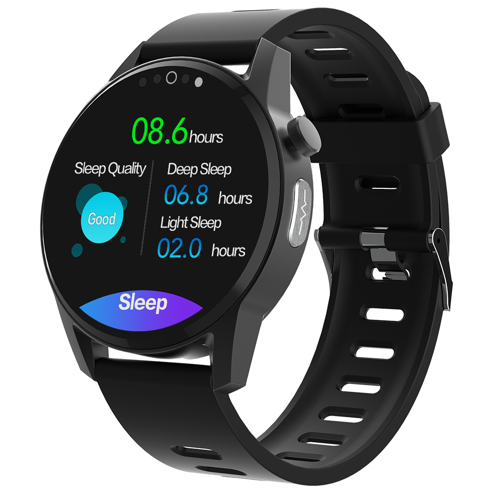 Best ECG Band Watch Android with Heart Rate Monitor and PPG sensor SPOVAN SW11 3