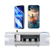 Smart Screen Protective Film Cutting Machine TPU Hydrogel Film Cutting Machine for Flexible Hydrogel Film Sheet Material