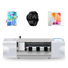 Smart Screen Protector Cutting Machine for Hydrogel Film Sheet