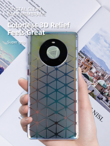 JJT Best Sale 3D Crystal Clear Mobile Phone Back Skin Ultra Thin Universal Back Sticker for Best Sticker Cutting Machine