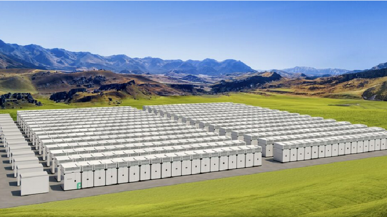 O2 Power India Powin Energy and O2 Power join forces to enter Indian energy storage market