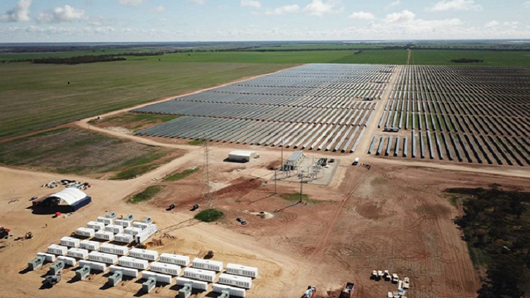 12 large-scale battery energy storage projects in Australia reach ...