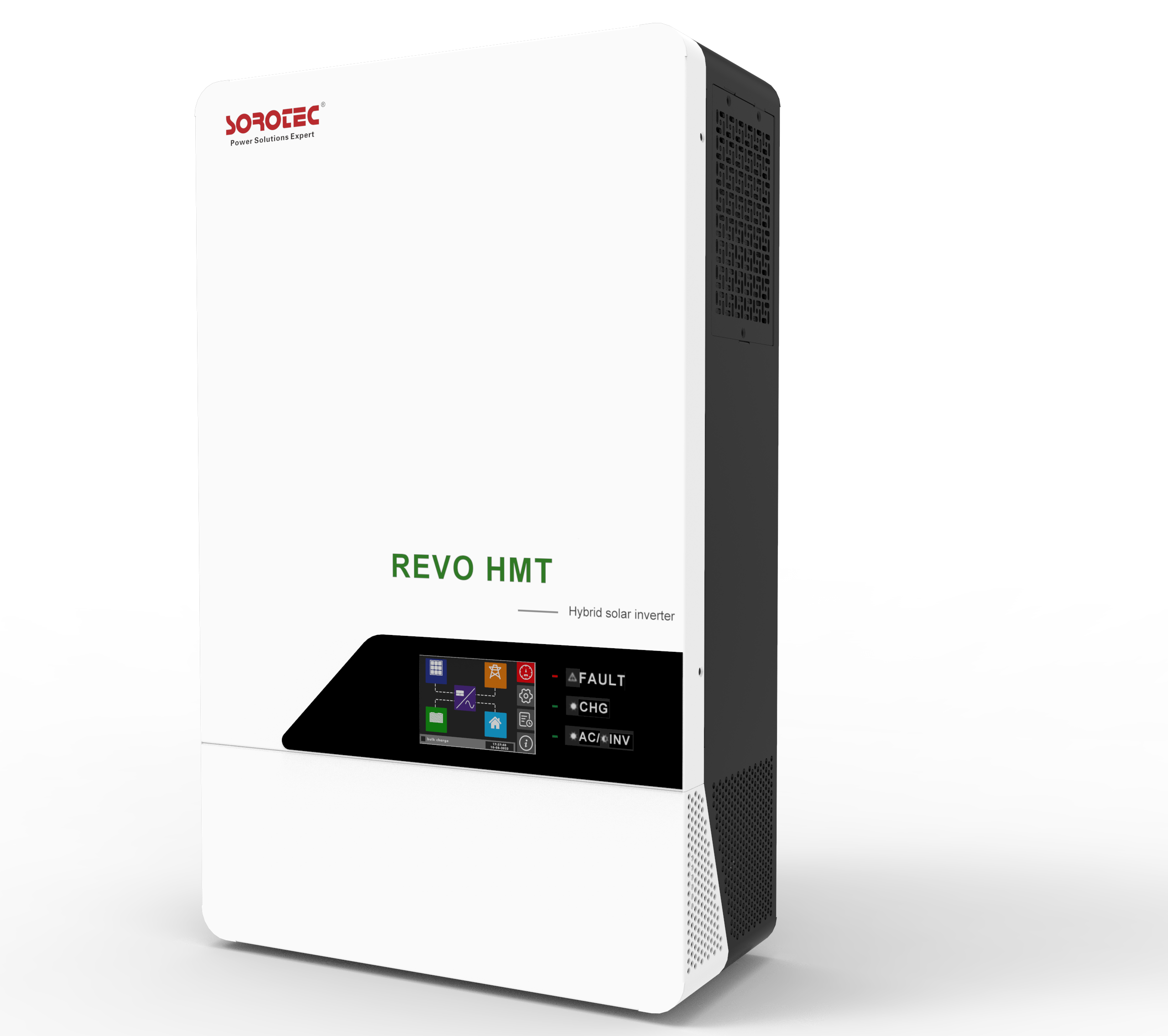 SOROTEC REVO HMT Series Hybrid Solar Inverter 4kw 6kw With MPPT ...