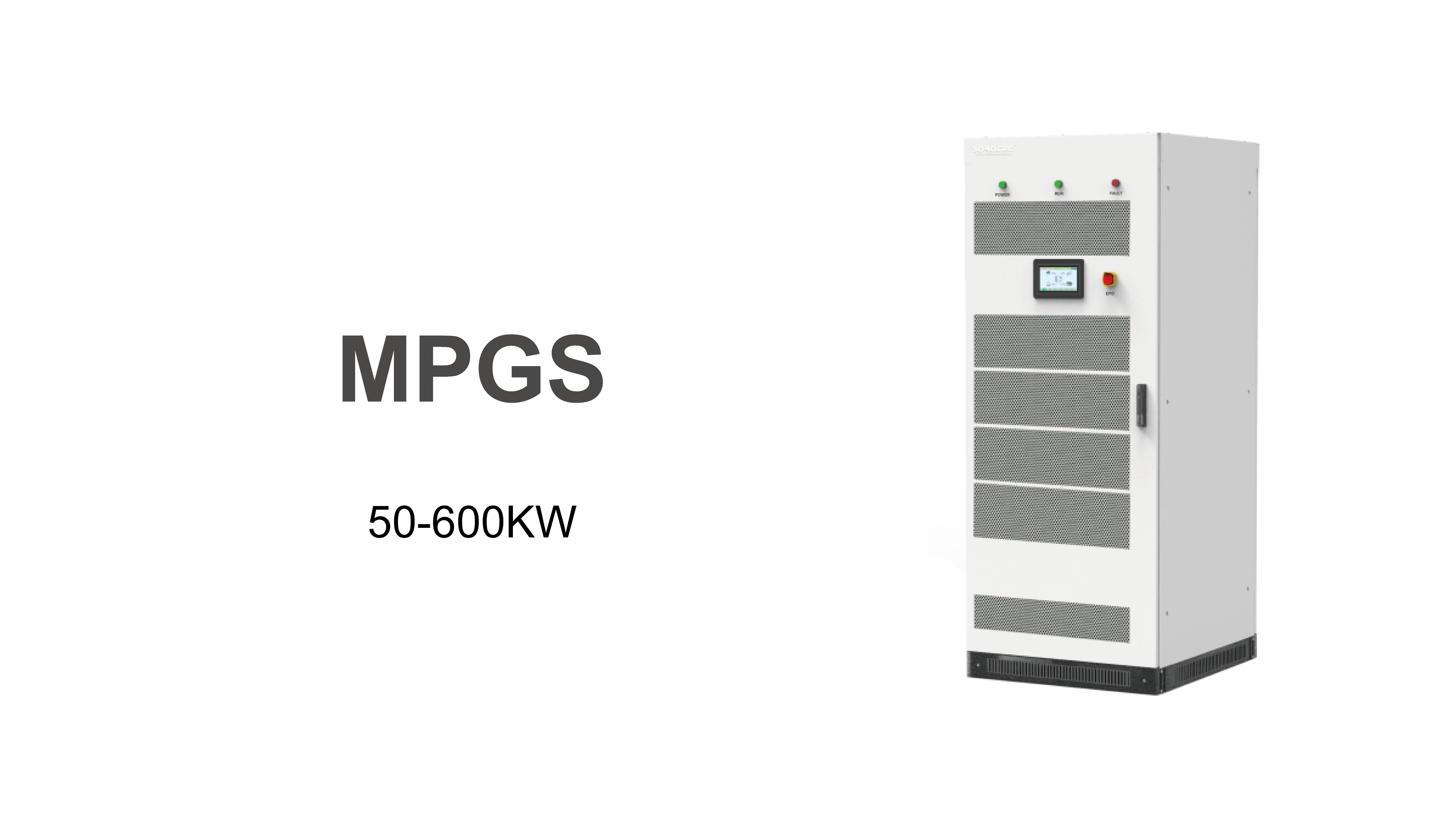 SOROTEC MPGS On & Grid Energy Storage Inverter Integrated Machine ...