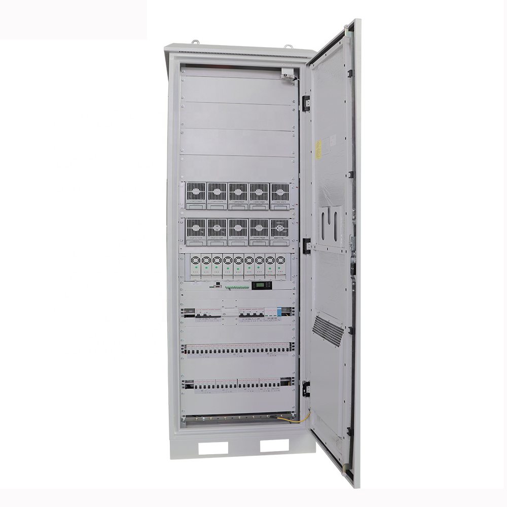 Telecom Mppt Solar Control Module Solar Power Telecom System SHW48500 Built-in Rectifier Module and MPPT ...
