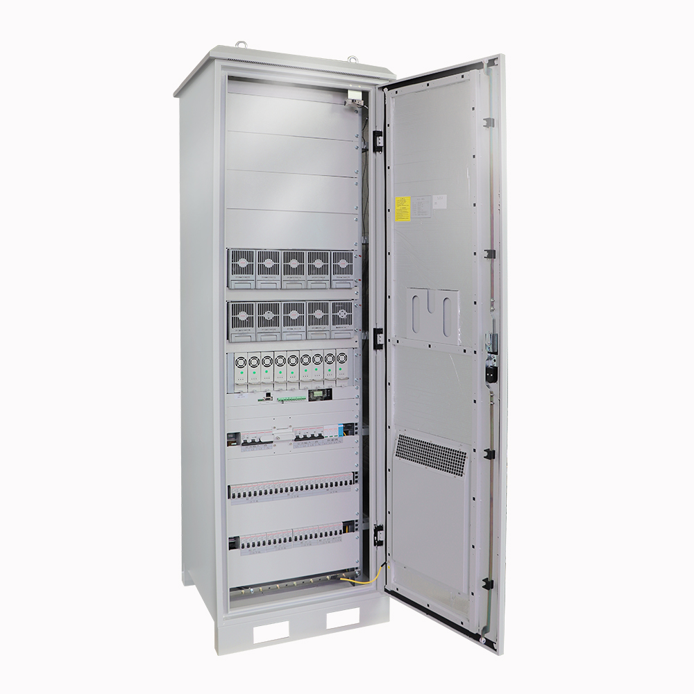 Telecom Mppt Solar Control Module Solar Power Telecom System SHW48500 Built-in Rectifier Module and MPPT ...