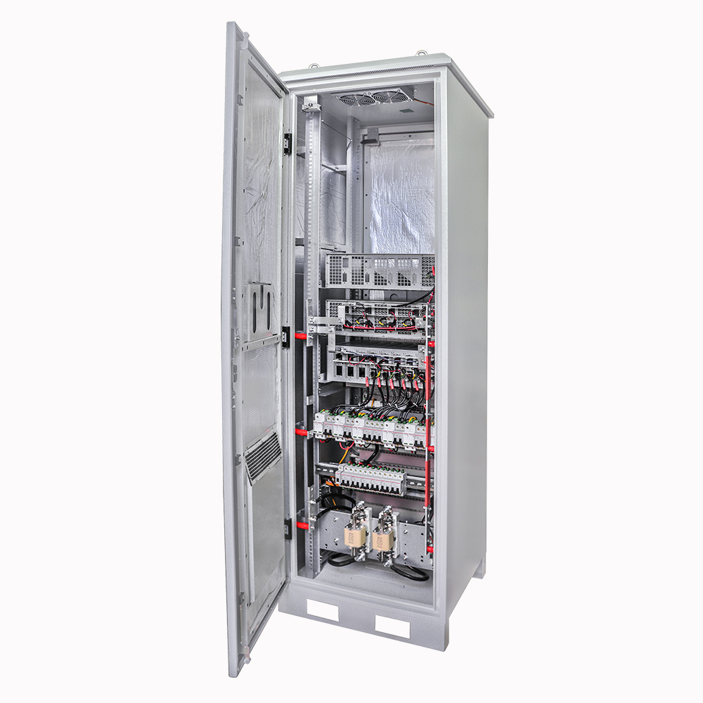 Telecom Mppt Solar Control Module Solar Power Telecom System SHW48500 Built-in Rectifier Module and MPPT ...