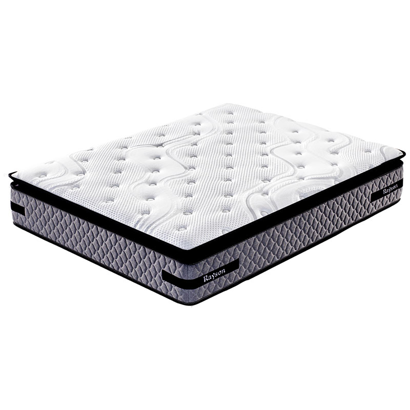 Customized box spring mattress queen size ຜູ້ຜະລິດຈາກປະເທດຈີນ | ເຣສັນ