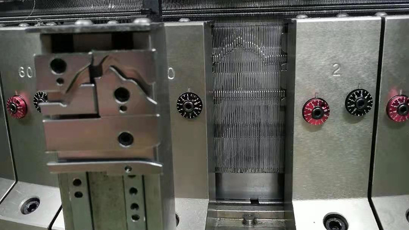 Knitting Machine Pinium Working principle of circular knitting machine | Chiyang machine