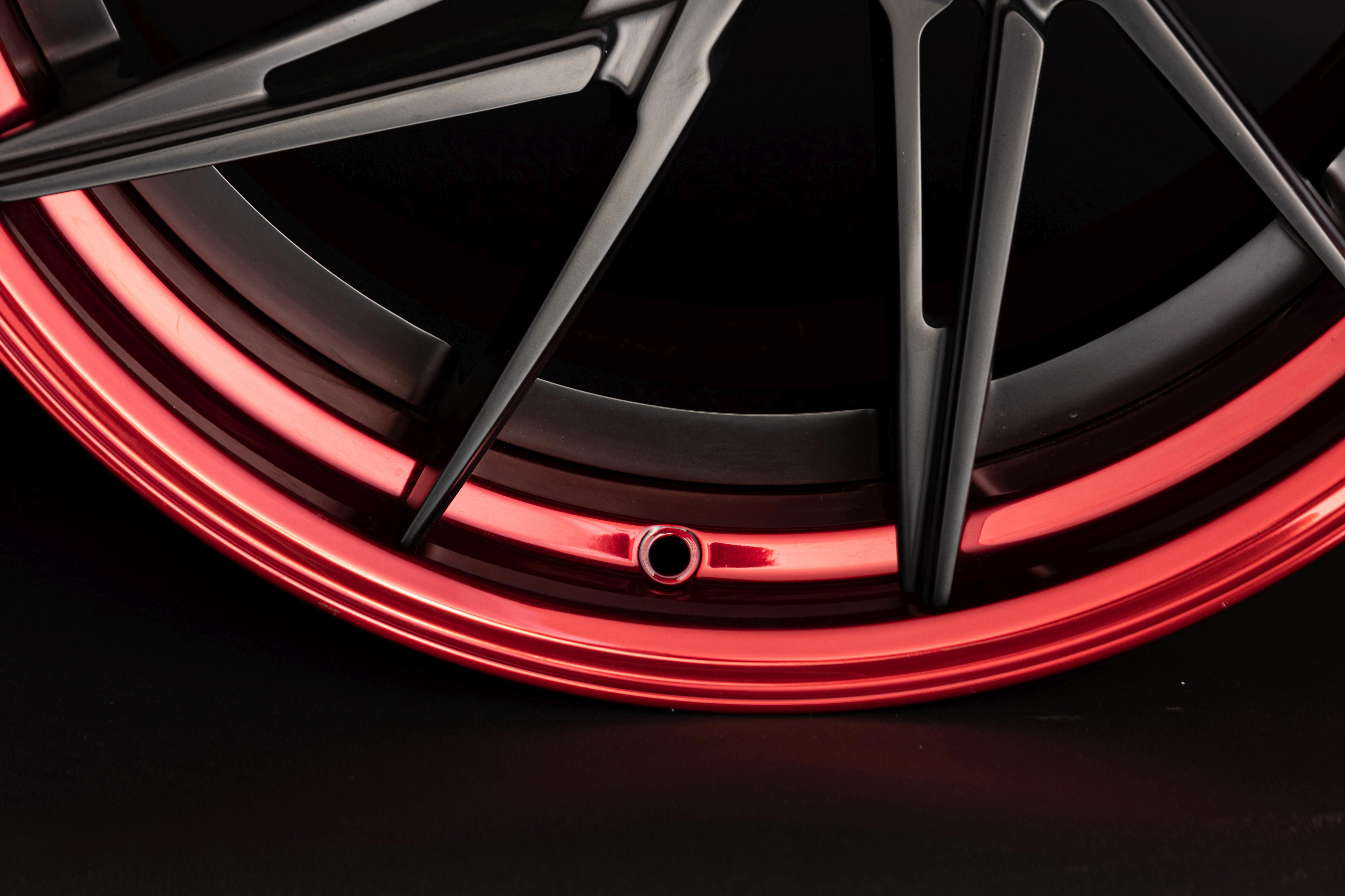 Custom flow formed rims factory Manufacturer | JWHEEL