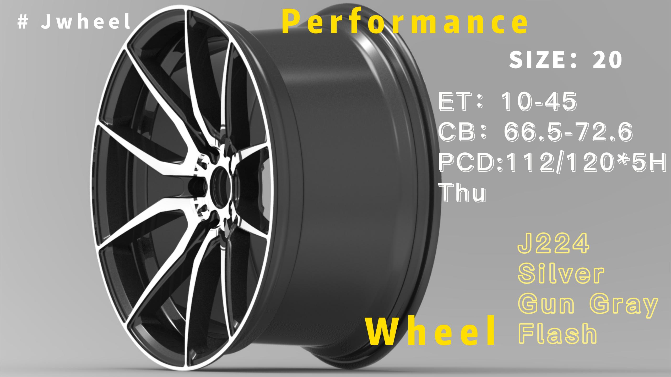 Lightweight wheel styles Products | JWHEEL 