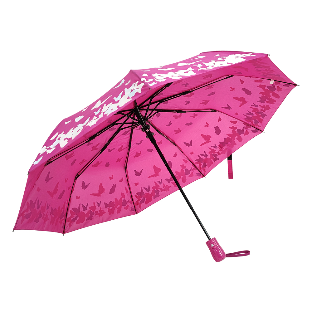 Fully Utilize compact rainbow umbrella To Enhance Your Business