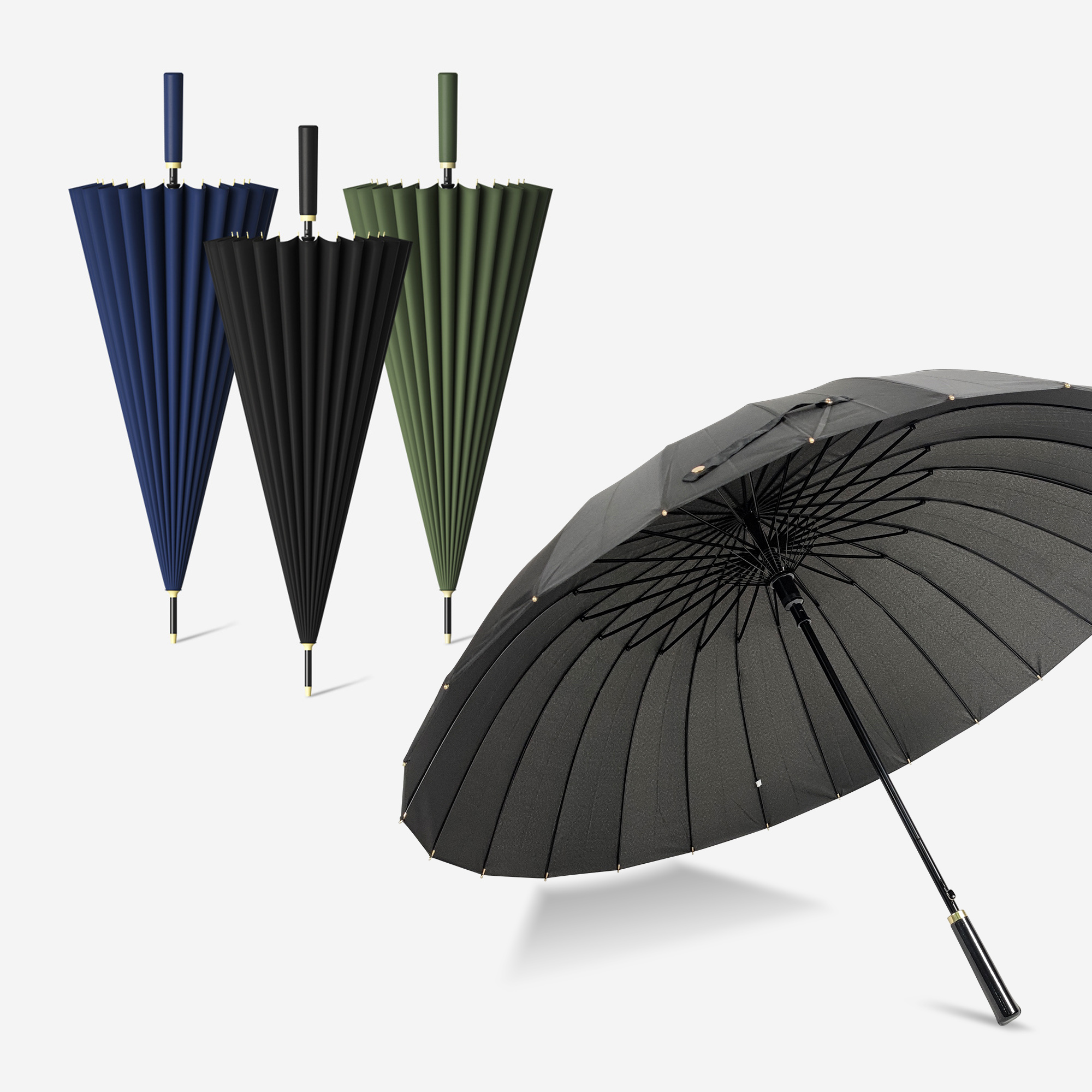 Yoana Wholesale Straight automatic large double business gift