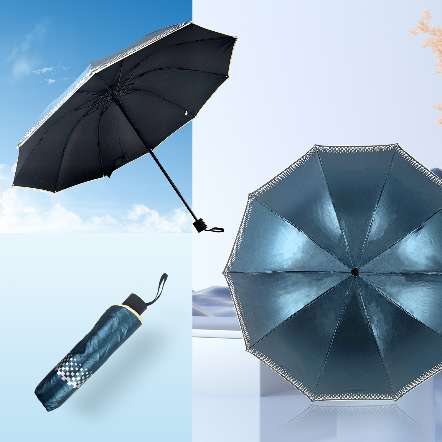 Custom Umbrella Manufacturer, Wholesale Umbrella Suppliers - Yoana