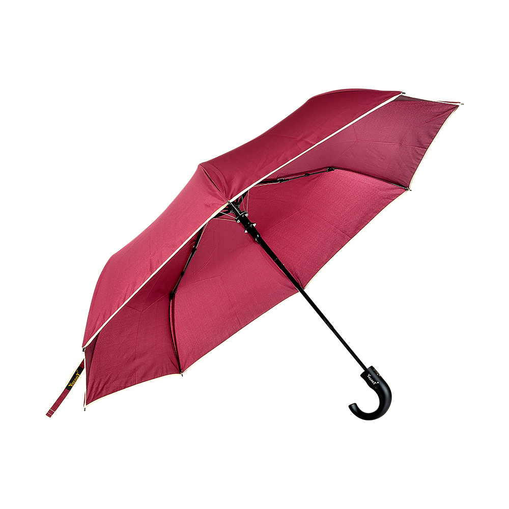 Fully Utilize black foldable umbrella To Enhance Your Business