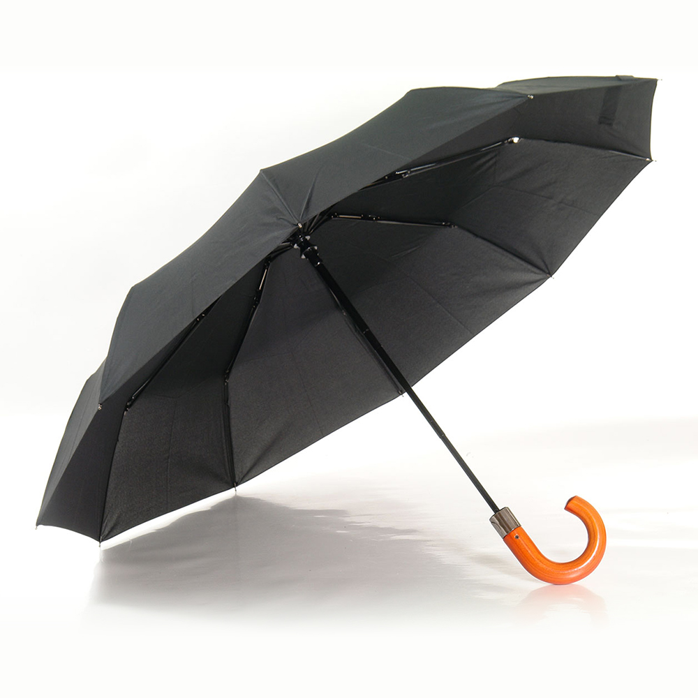 what is The difference between a twofold umbrella, a threefold