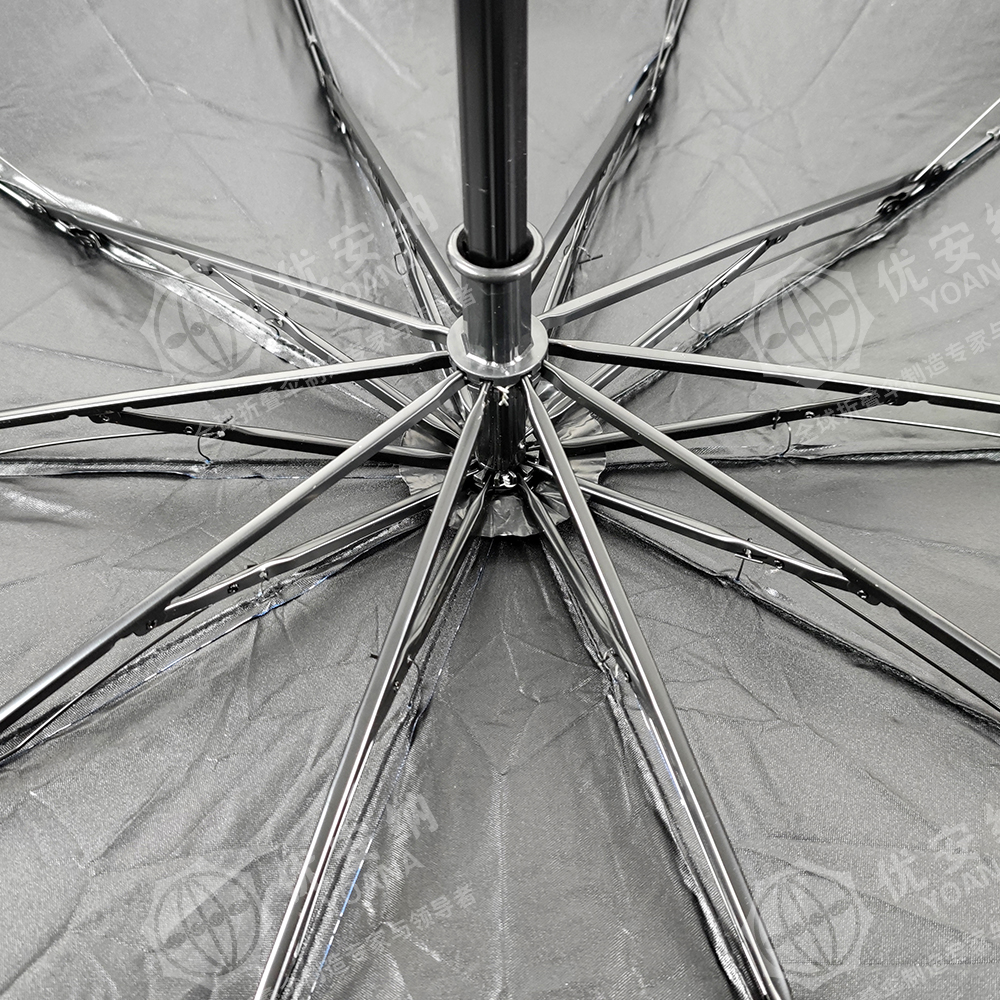 Yoana - Custom wholesale Three fold hand open overturning color glue ...