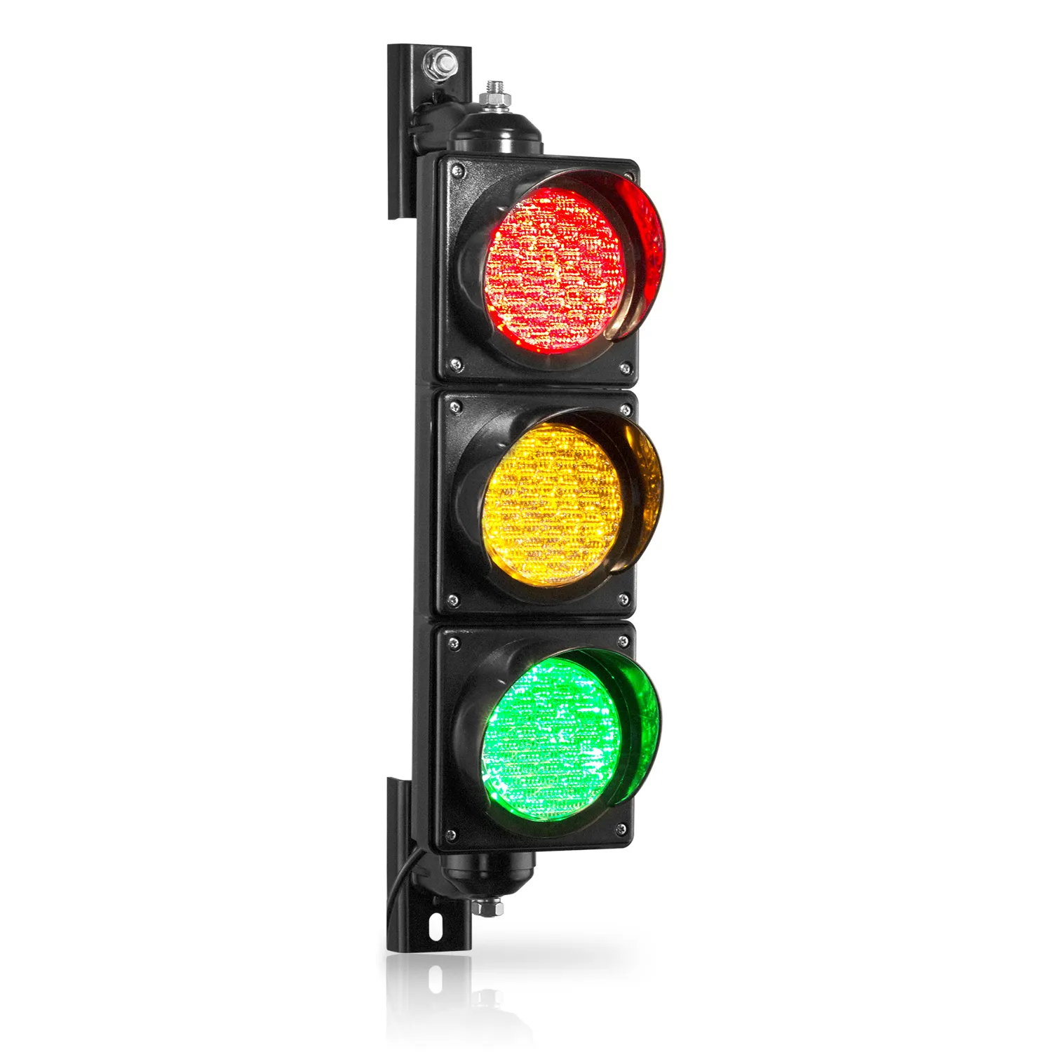 How Does The Traffic Light Control System Work? | BBM Traffic Light