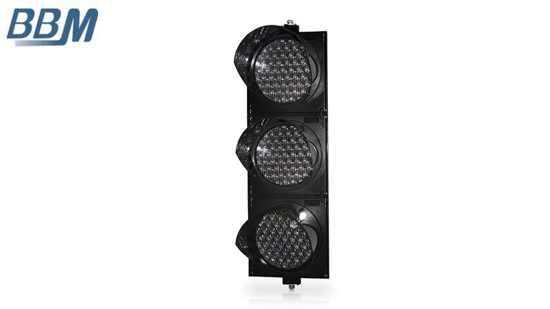 クモの巣レンズ付き赤白信号機の卸売り | BBM信号機