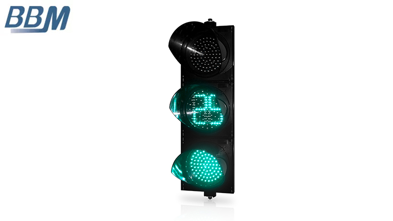 LED信号機 - 台湾製LED、IP65防水、卸売