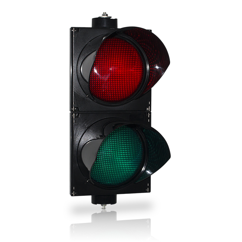 Dia.200mm Red Green Full Ball High Flux LED Traffic Light | BBM Traffic ...