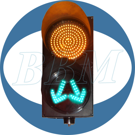 Đèn Cảnh báo giao thông BVM màu vàng 2 file 01689729920829