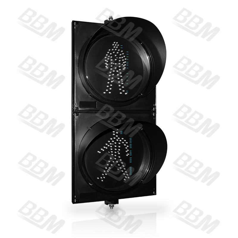 Amazon.co.jp: 300mm 産業用 LED 信号機、2 色赤/緑の壁ランプ