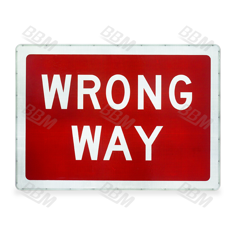 Crossing Light Sign BBM Traffic Light | Custom led pedestrian crossing signs supplier