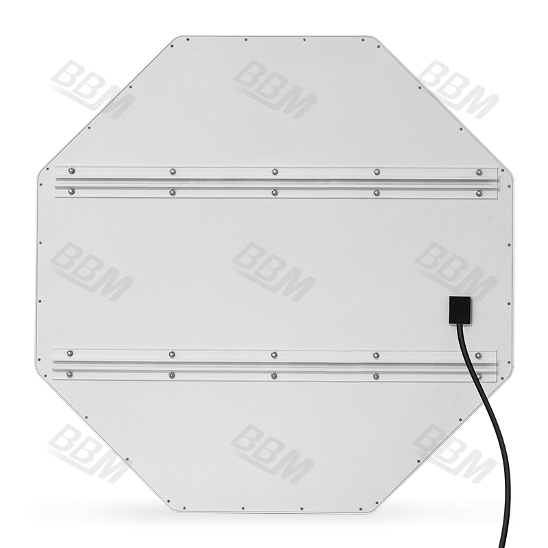 Octagonal Led Display Customized 48 inch octagonal outdoor illuminated led road sign ...