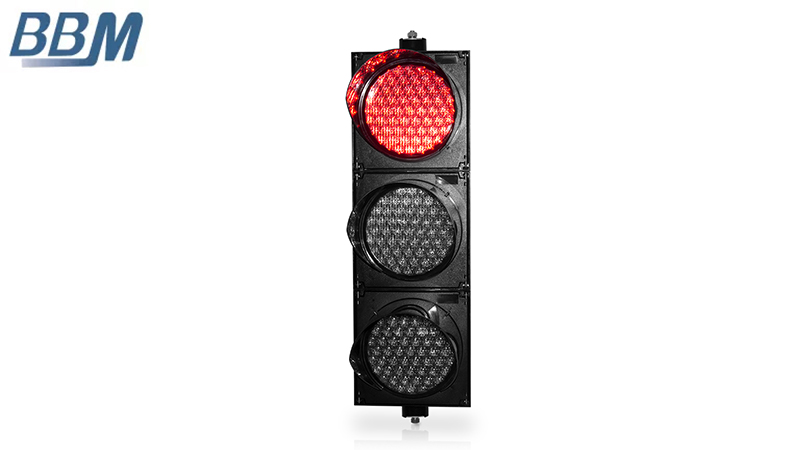 批发红白交通信号灯（带蛛网透镜）| BBM 交通信号灯