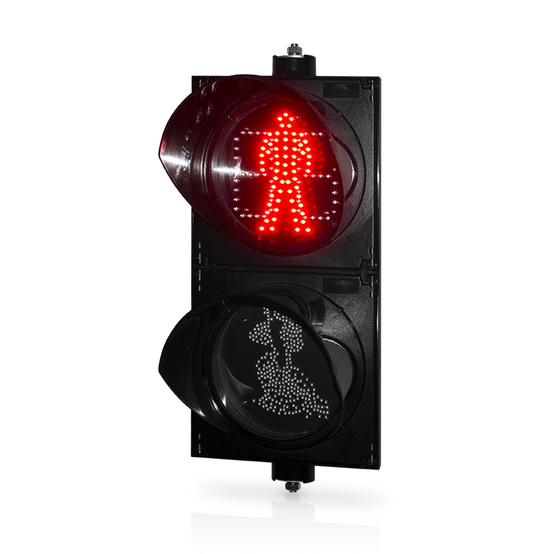 LED 赤緑カウントダウン歩行者用信号機 - BBM 信号機