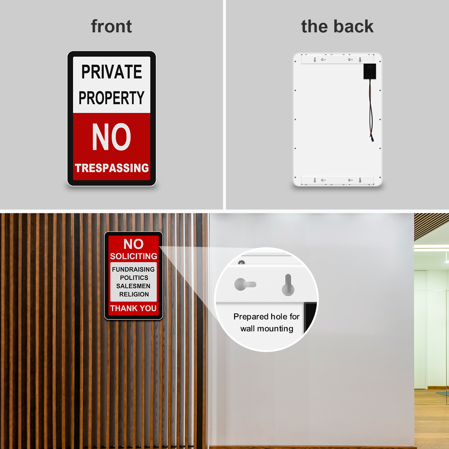Crossing Light Sign pedestrian crossing sign with flashing lights at Wholesale Prices | BBM ...