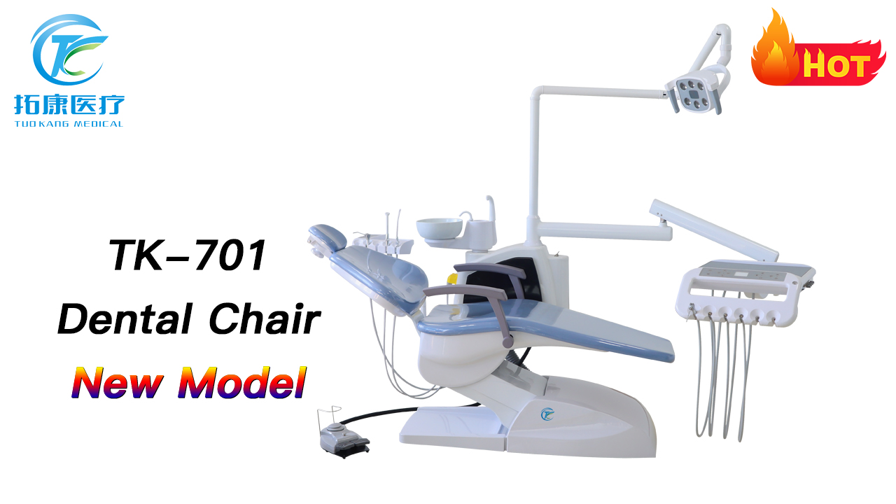 Best Dental Equipment Manufacturer In China Tuo Kang