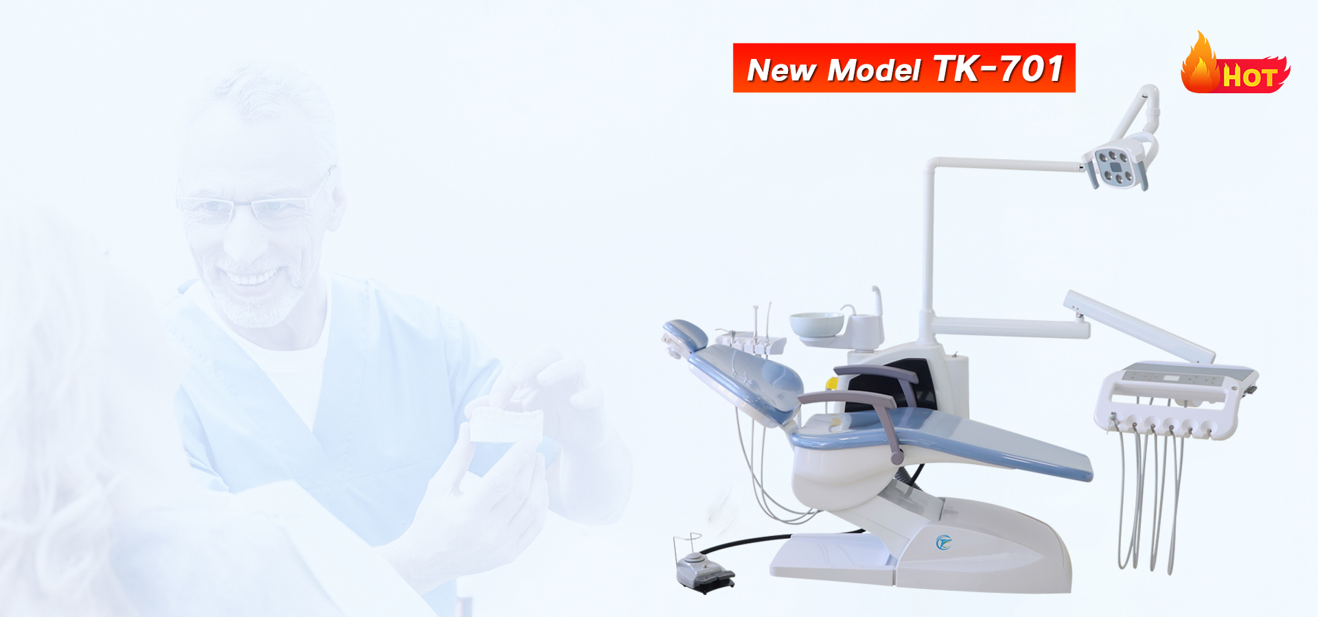 Best Dental Equipment Manufacturer In China Tuo Kang
