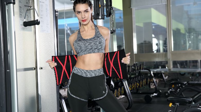 Crazsweat waist trainer wholesale distributor