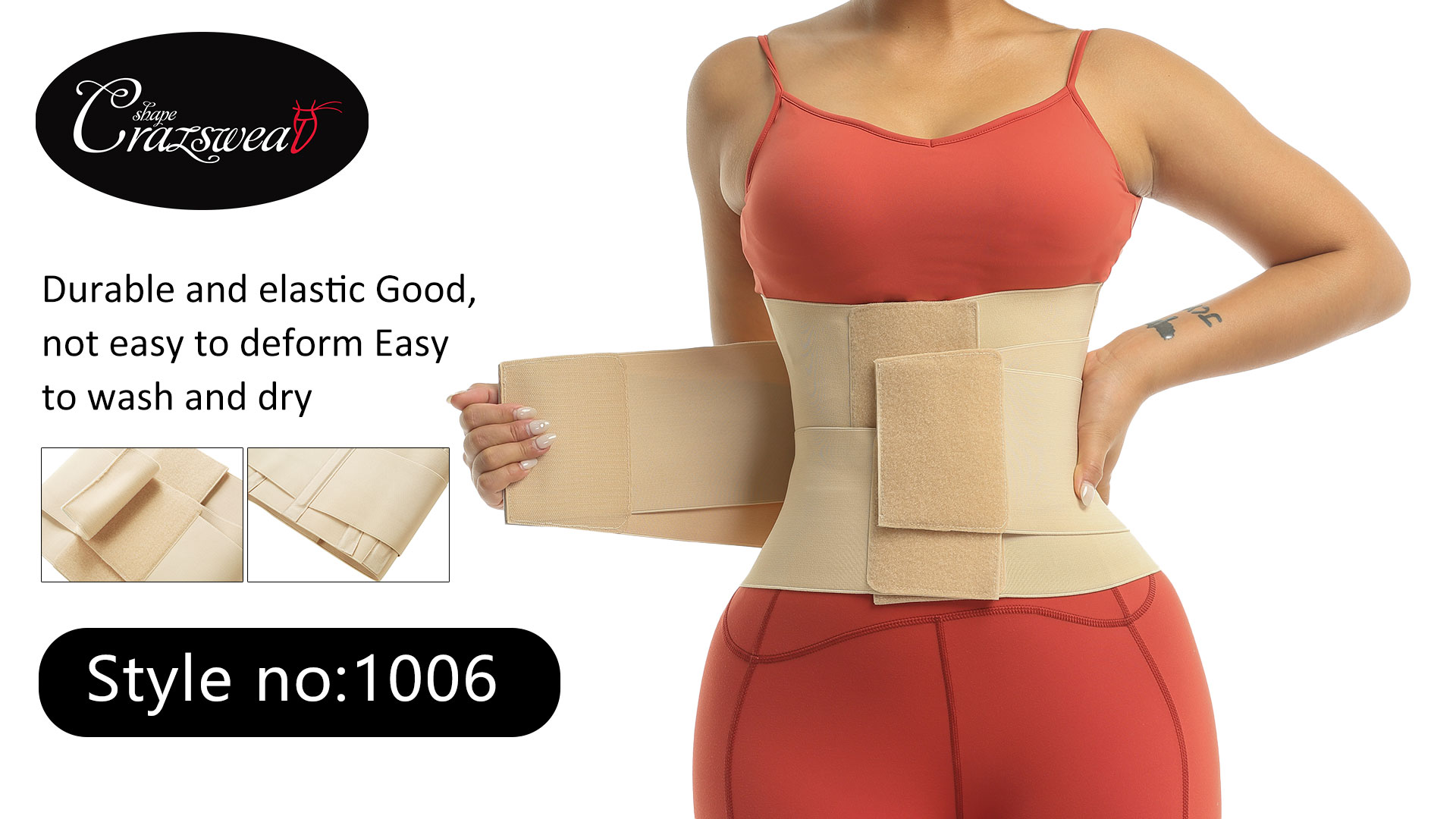 Wholesale Waist Trainer Suppliers,Custom Corset Factory Crazsweat