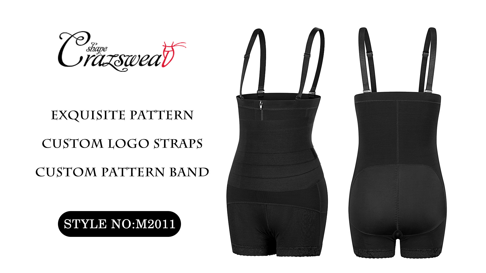 Crazsweat Wholesale Shapewear & Custom Body Shaper Manufacturers