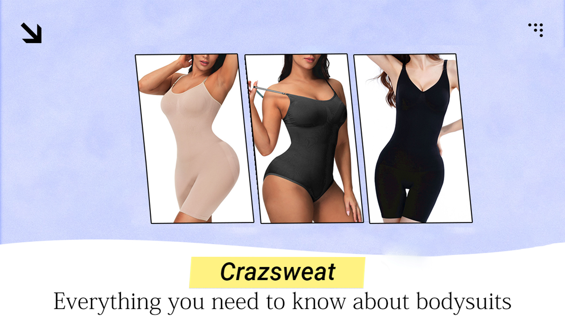 Everything You Need To Know About Bodysuits