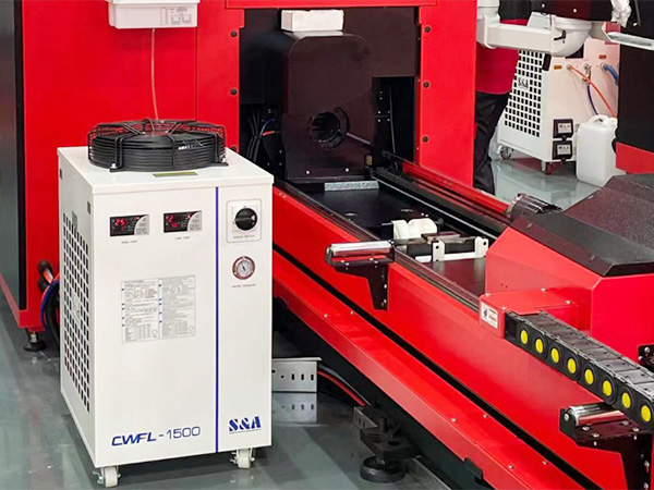 S&A CWFL-1500 Chiller