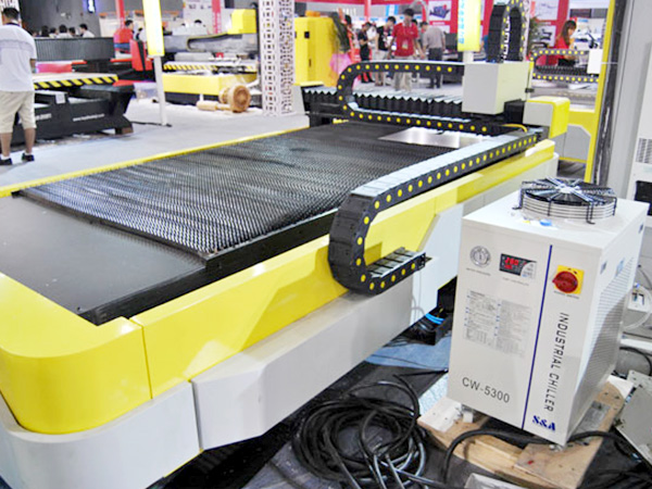 S&A CO2 laser chiller CW-5300