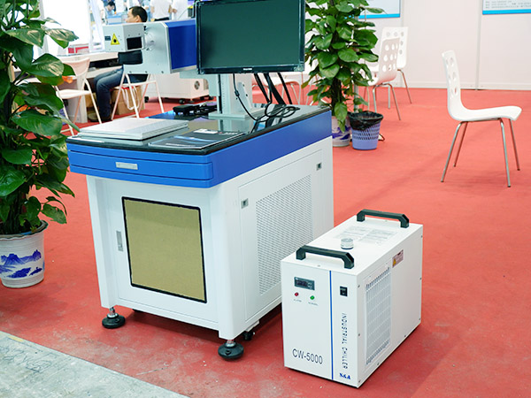 S&A CW-5000 industrial chiller