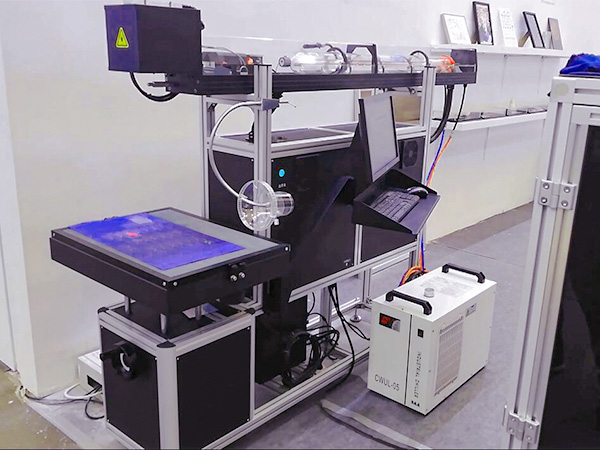 S&A UV laser chiller CWUL-05 for cooling UV laser